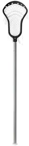 Silverfin Mens Complete Lacrosse Stick with Mesh Pocket | Youth Lacrosse Stick: Smooth, Lightweight & Durable with Sturdy Construction | Kids Lacrosse Sticks | Boys Lacrosse Stick