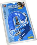 Spiral air Blow Gun