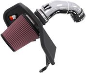 K&N Cold Air Intake System: High-Fl