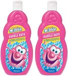 Mr. Bubble Original Bubble Bath - Great for Your Baby, Kids, and Adults - Hypoallergenic, Tear Free Bubble Bath Solution (2 Bottles, 16 fl oz Each)