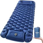 WANNTS Sleeping Pad, Ultralight Inf