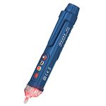 Non-Contact Voltage Tester,Electrical Voltage Detector Pen,Null/Live Wire Tester,Breakpoint Finder Electrical Tester Pen Dual Range AC 12V/48V-1000V