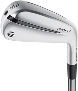 TaylorMade P•DHY Driving Iron 3-20 UST Proforce V2 Senior Left Handed