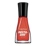 Sally Hansen Insta-Dri Fast Dry Nail Color, 266/255 Quick Fire, 0.31 Ounce
