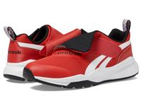 Reebok Unisex Child EQUAL FIT Sneaker, Vector Red/core Black/ftwr White