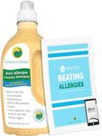 The Ecology Works Anti Allergen Solution Laundry Detergent, 40 oz.