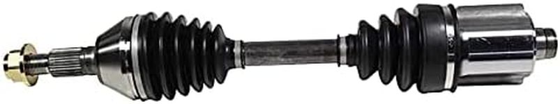 GSP NCV10622 CV Axle Shaft Assembly - Left or Right Front (Driver or Passenger Side)