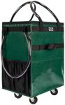 TOJNMAKE Reusable Grocery Bag On Wh