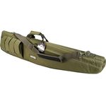 BARSKA Optics BI12320 RX-100 48-Inch Tactical Rifle Bag, Green