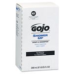 Gojo Shampoo For Bodies