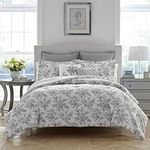 Laura Ashley Home - Queen Comforter