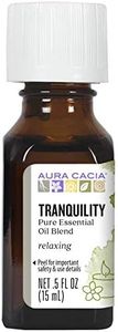 Aura Cacia Essential Oil Blend, Tranquility, 0.5 fluid ounce