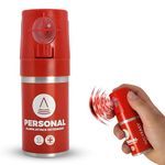 Walk Easy Personal Attack Rape Alarm | Made in UK | Loud!