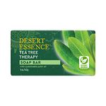 Desert Essence Organic Tea Tree Bar Soap - 5 Oz