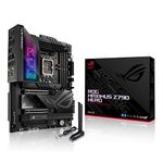 ASUS ROG Maximus Z790 Hero Intel® Z790 LGA 1700 ATX motherboard, 20 + 1 power stages, DDR5, five M.2 slots, PCIe® 5.0, Thunderbolt™ 4 USB Type-C® port, Wi-Fi 6E, AI Overclocking, and Aura Sync RGB