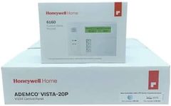 Honeywell Vista 20p and 6160 Custom