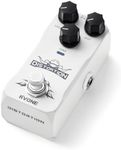 RVONE High Gain Distortion Pedal fo