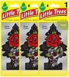 Little Trees Air Freshener Rose Thorn - Car Truck Taxi Uber Home Office