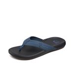 Reef Men Cushion Phantom 2.0 Polybag Sandal, Size 11