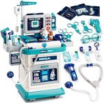 Lehoo Castle Doctor Kit for Toddler