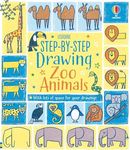 Step-by-Step Drawing Zoo Animals