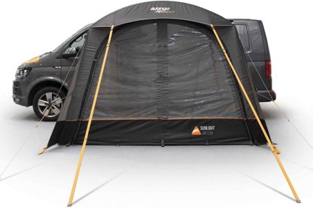 Vango Sunlight AirBeam Campervan Awning – Inflatable Canopy with Side & Front Panels