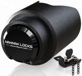 NiwNiw 2" Heavy Duty Trailer Hitch 
