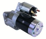 AJ-ELECTRIC STARTER COMPATIBLE WITH MAHINDRA 2815H 3215 3215H 3316 3616HST