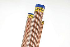 Yorshire 15mm Yorkshire Copper Tube 3m Lengths x 5 Yorkex 25 Year Warranty