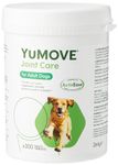 Lintbells YuMOVE Dog supplement for stiff and older dogs, 300 tablets