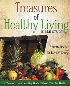 Treasures of Healthy Living Bible Study