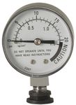 Presto 85-729 Pressure Canner Steam Gauge