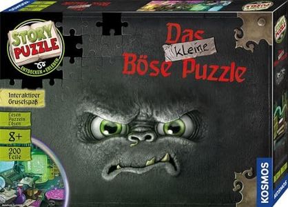Story Puzzle 200 Teile/Das Kleine Böse Puzzle