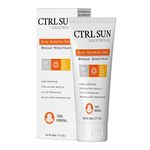 CTRL SUN SUNSCREEN GEL SPF 50 PA+++