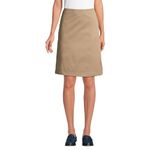 Lands' End womens Skort, Khaki, 2