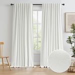 KEQIAOSUOCAI Living Room Curtains f