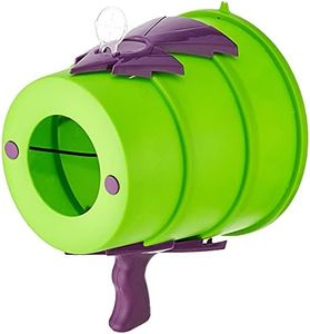 Airzooka Toysmith, Blast A Harmless Ball Of Air Toy, Green, All Ages - Adults Too Small