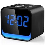 HOUSBAY Alarm Clock Radio for Bedro