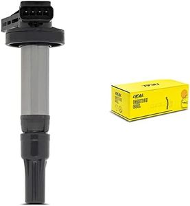 DEAL AUTO ELECTRIC PARTS Set of 1 New Ignition Coils Compatible With S-Type XF XJ8 XJR XK8 - LR3 Range Rover Sport 4.2L 4.4L V8 Replacement For UF-533 UF519 C1678
