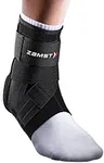 Zamst A1 Sports Ankle Brace with Ad