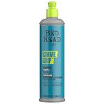 TIGI Bed Head Gimme Grip Hair Texturizing Shampoo For Refreshing & Volumized Hair With Sparkling Red Fruit Fine & Flat Hair, Salon-Like Results, Volume & Grip, Deep Cleanses, 400 Ml