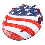 Sportsstuff Watersports Stars N' Stripes Towable - 2 Person - CWR-69436