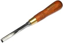 Narex Traditional Wood Handle Corner Chisel, 3/8-Inch Size