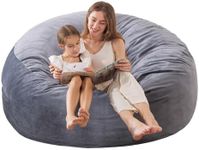 Large Bean Bag Chair for Adults/Kid