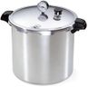 Presto 01781 Pressure Canner and Cooker, 23 qt, Silver