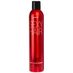 SexyHair Big Spray & Play Harder Firm Volumizing Hairspray, 10 Oz | All Day Hold and Shine | Up to 72 Hour Humidity Resistance