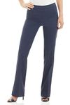 Rekucci Women's Ease into Comfort Boot Cut Trouser (22, Indigo)