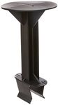 LOFT STORAGE LFTSTRPLN003 Stilts Box of 12, Black, Set of 12 Pieces