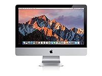 Apple iMac MF883LL/A 21.5-Inch Desk