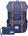 KAUKKO Unisex Ep5 Backpack, (Nblue 